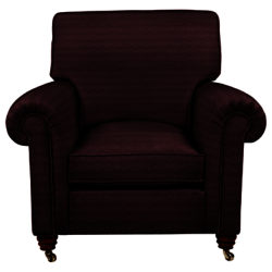 Duresta Lowndes Armchair Pluto Byzantium